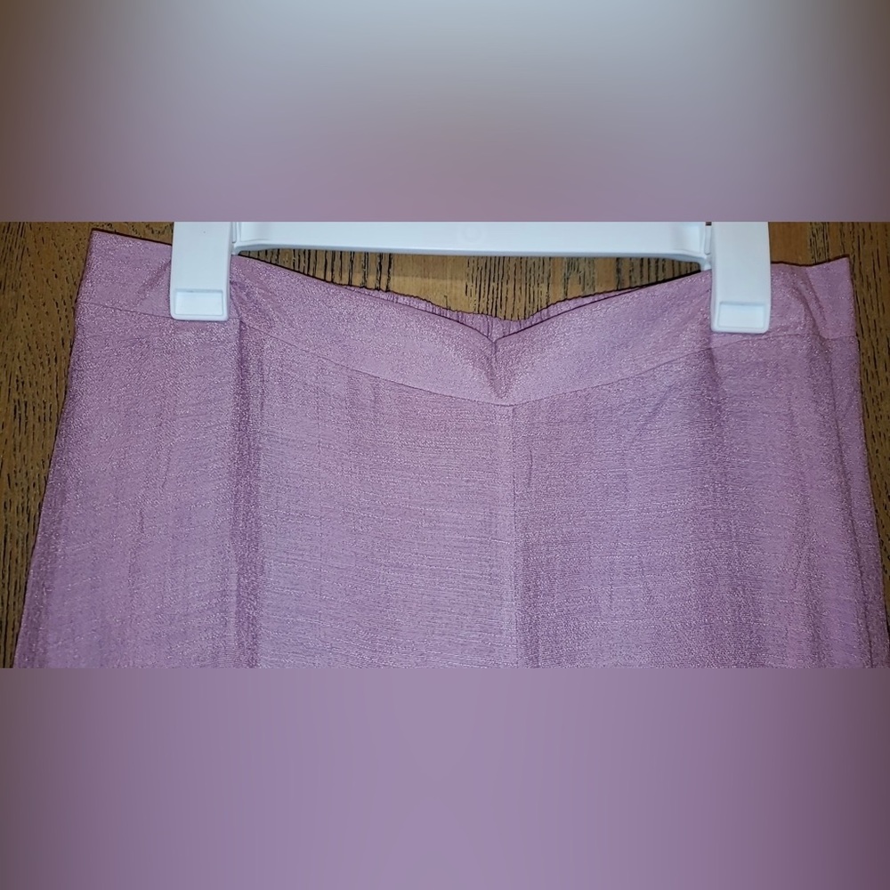 Coco + Carmen Boho Ruffle Pant | NWT | Sz: XL | Rise - 13.5” | Inseam - 29" - Picture 4 of 10